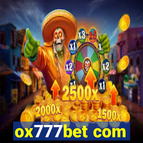 ox777bet com